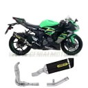 フルエキゾースト アロー R Rtech Alu N F キャブ KAWASAKI ZX-6R 636 2019 - 2020 Full Exhaust Arr...