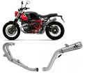 エキゾースト Arrow ProRace Tita+Headers R Nine T スクランブラー 2021 - 2023 Exhaust Arrow Pro...