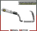 完全なシステムエキゾースト Arrow Pro Race Nichrom Ktm 890 Duke R 2020 - 2022 Complete system ...