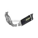フルエキゾースト アロー カーボン Mv アグスタ ブルターレ 920 2011 - 2012 Full Exhaust Arrow Carbon Mv Agu...