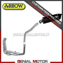 フルエキゾースト アロー インディ レース アルミニウム ブラック ホンダ CBR 600Rr 2009 - 2012 Full Exhaust Arrow I...