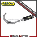 フルエキゾースト キャット アロー サンダー カーボン ヤマハ トレーサー 900 2015 - 2016 Full Exhaust Kat Arrow Thu...