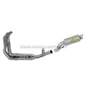 フルエキゾースト アロー GP2 タイタン カワサキ Z 900 2017 - 2019 Full Exhaust Arrow Gp2 Titan Kawasa...