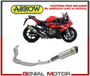 排気システム Arrow アルミニウム Race Tech テール ピップ カーボン BMW S 1000 RR 2019 2020 Exhaust Syste...