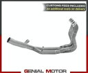 マニホールド アロー レーシング チタン BMW S 1000 R 2021 - 2022 Manifold Arrow Racing Titanium BMW...