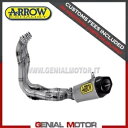 フルエキゾースト アロー コンペティション Evo チタン BMW S 1000 Rr 2015 - 2016 Full Exhaust Arrow Compe...