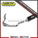 フルエキゾースト アローサンダー カーボン スズキ GSX-R 600 2011 - 2016 Full Exhaust Arrow Thunder Carbo...