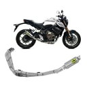 フルエキゾースト Appro Arrow GP2 Titan Honda CB650R 2019 - 2023 Full Exhaust Appro Arrow...