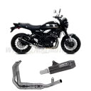 フルエキゾースト アロー承認 ブラック KAWASAKI Z 900 RS 2017 - 2020 Full Exhaust Arrow Approved Bl...