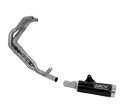 キット サイレンサー Rebel+Collec Arrow Alu Brillante Kawasaki Z 900 RS 2022 - 2023 Kit Si...