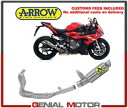 排気システム Arrow GP2 チタン BMW S 1000 RR 2019 - 2020 Exhaust System Arrow Gp2 Titanium...