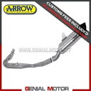 フルエキゾースト アロー マキシ レース テック チタン BMW R 1200 Gs 2013 - 2016 Full Exhaust Arrow Maxi R...