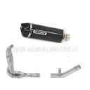 フルエキゾースト アロー R Rtech キャブ F キャブ KAWASAKI ZX-6R 636 2019 - 2020 Full Exhaust Arrow...