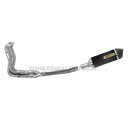 フルエキゾースト アローテック カーボン スズキ GSX-R 1000 2017 - 2021 Full Exhaust Arrow Tech Carbon S...