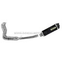 フルエキゾースト アローテック カーボン スズキ GSX-R 1000 2017 - 2021 Full Exhaust Arrow Tech Carbon S...