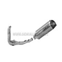 フルエキゾースト アロー サンダー タイタン ヤマハ YZF 600 R6 2008 - 2011 Full Exhaust Arrow Thunder Tit...