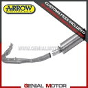 フルエキゾースト Kat Arrow Maxi Race tech AK アルミニウム BMW R 1200 R 2015 - 2016 Full Exhaus...