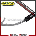 フルエキゾースト Kat Arrow Maxi Race tech AKN Alu ブラック BMW R 1200 Rs 2015 - 2016 Full Ex...