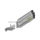 エキゾースト + リンク パイプ Kat Arrow Tech Alu Ktm 990 Sm 2008 - 2013 Exhaust + Link Pipe K...