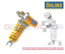 オーリンズ ショックアブソーバー TTX GP ドゥカティ ストリートファイター V2 2022 - 2023 DU 569 Ohlins Shock Abso...