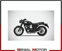 2017 ZARD ZTPH071SSR トライアンフ ボンネビル T100 ステンレススチール コンプリートエスケープシステム- 2017 ZARD ZTPH...