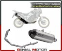 フルシステムエキゾースト レーシング アローソン ホンダ アフリカツイン ADV タイタン/イノックス 2018 2019 Full System Exhaus...