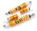 オーリンズ ショックアブソーバー ツイン ハーレーダビッドソン Xl スポーツスター 2004 - 2020 HD 143 Ohlins Shock Absor...