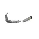 フルエキゾースト アロー サンダー タイタン ヤマハ R6 2017 - 2021 Full Exhaust Arrow Thunder Titan Yamah...