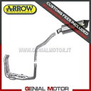 フルエキゾースト アロー インディ レース チタン ホンダ CBR 600 Rr 2013 - 2016 Full Exhaust Arrow Indy Rac...