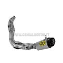 フルエキゾースト アロー コンペティション Evo Titan BMW S 1000 R 2014 - 2016 Full Exhaust Arrow Comp...