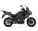 フルエキゾースト アローテック タイタン KAWASAKI VERSYS 1000 2021 - 2023 Full Exhaust Arrow tech Ti...