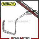フルエキゾースト アロー マキシ レース テック チタン ホンダ CBR 1000 Rr 2004 - 2007 Full Exhaust Arrow Maxi...