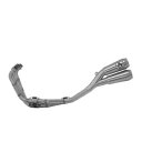 フルエキゾースト アロー承認 プロツイン Fe スチール ホンダ CB 650 R 2019 - 2023 Full Exhaust Arrow Approve...