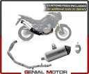フルシステムエキゾースト レーシング アローソン ホンダ CRF1000L ATwin Titan/Inox 2016 2019 Full System Exh...