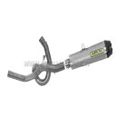 フルエキゾースト Kat Arrow Works Titan Ducati Multistrada 1200 2010 - 2014 Full Exhaust ...