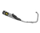 フルエキゾースト アロー コンペティション for KAWASAKI Z400 2023 Full Exhaust Arrow Competition for ...
