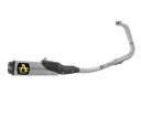KAWASAKI NINJA 400 2023 フルエキゾーストアローコンペティション Full Exhaust Arrow Competition for K...