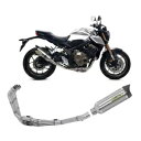 フルエキゾースト Appro Arrow Titan TH F カーボン ホンダ CBR 650 R 2019 - 2023 Full Exhaust Appr...