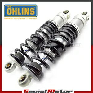 2001 カワサキ W400 650 オーリンズ ショックアブソーバー STX 36 ツイン KA 632- 2001 KAWASAKI W400 650 OHLINS SHOCK ABSORBER STX 36 TWIN KA 632-