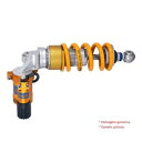ホンダ VTR 1000 SP1 2000 2001 オーリンズ ショックアブソーバー STX 46 スーパースポーツ Ho 204 Honda Vtr 100...