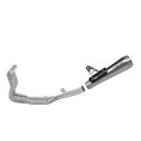 フルエキゾースト アロー タイタン プロ タイタン F BMW S 1000 RR 2019 - 2022 Full Exhaust Arrow Titan P...