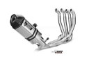 Mivv Evo コンプリート システム スピード エッジ チタン カワサキ Zx-10 R 2011 - 2015用 Mivv Evo Complete Sy...