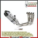 Mivv Evo コンプリート システム スピード エッジ チタン BMW S 1000 Rr 2010 - 2014用 Mivv Evo Complete S...