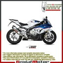 Mivv Evo コンプリート システム スピード エッジ チタン BMW S 1000 Rr 2015 - 2016用 Mivv Evo Complete S...
