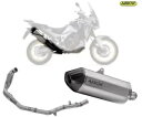 フルエキゾースト アロー ソノラ ホンダ アフリカツイン ADV スポーツ ティータ 2018 - 2019 Full Exhaust Arrow Sonora...