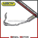 フルエキゾースト アロー コンペティション チタン スズキ GSX-R 750 2011 - 2016 Full Exhaust Arrow Competiti...