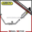 フルエキゾースト Kat Arrow Maxi Race Tech チタン KTM 1050 Adventure 2015 2016 Full Exhaust ...