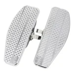 Thrashin Supply Co. ミニ ドライバー フロアボード クローム Thrashin Supply Co. Mini Driver Floorb..