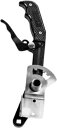 Flowmaster XDR マグナム グリップ ゲート付きシフター ファクトリー ブーツなし #81126 Polaris Flowmaster XDR Magnum Grip Gated Shifter without Factory Boot #81126 Polaris