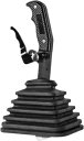 Flowmaster XDR マグナム グリップ ヒル キラー ゲート シフター (ファクトリー ブーツ付き) #81168 Flowmaster XDR Magnum Grip Hill Killer Gated Shifter with Factory Boot #81168